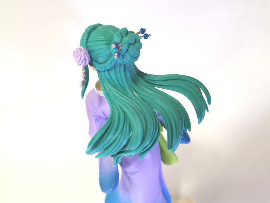 Hiyori Special Color ของแท้ JP แมวทอง - Glitter & Glamours Banpresto [โมเดลวันพีช]
