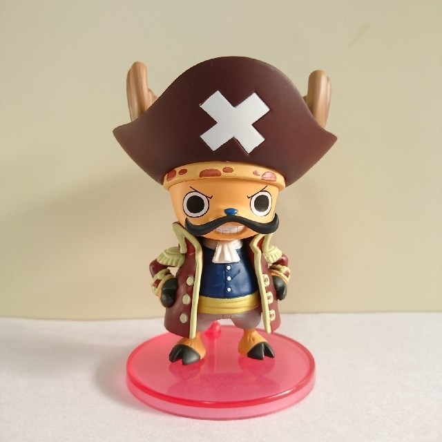 Chopper (Roger) ของแท้ JP แมวทอง - Pirate Aim Banpresto [โมเดลวันพีช]