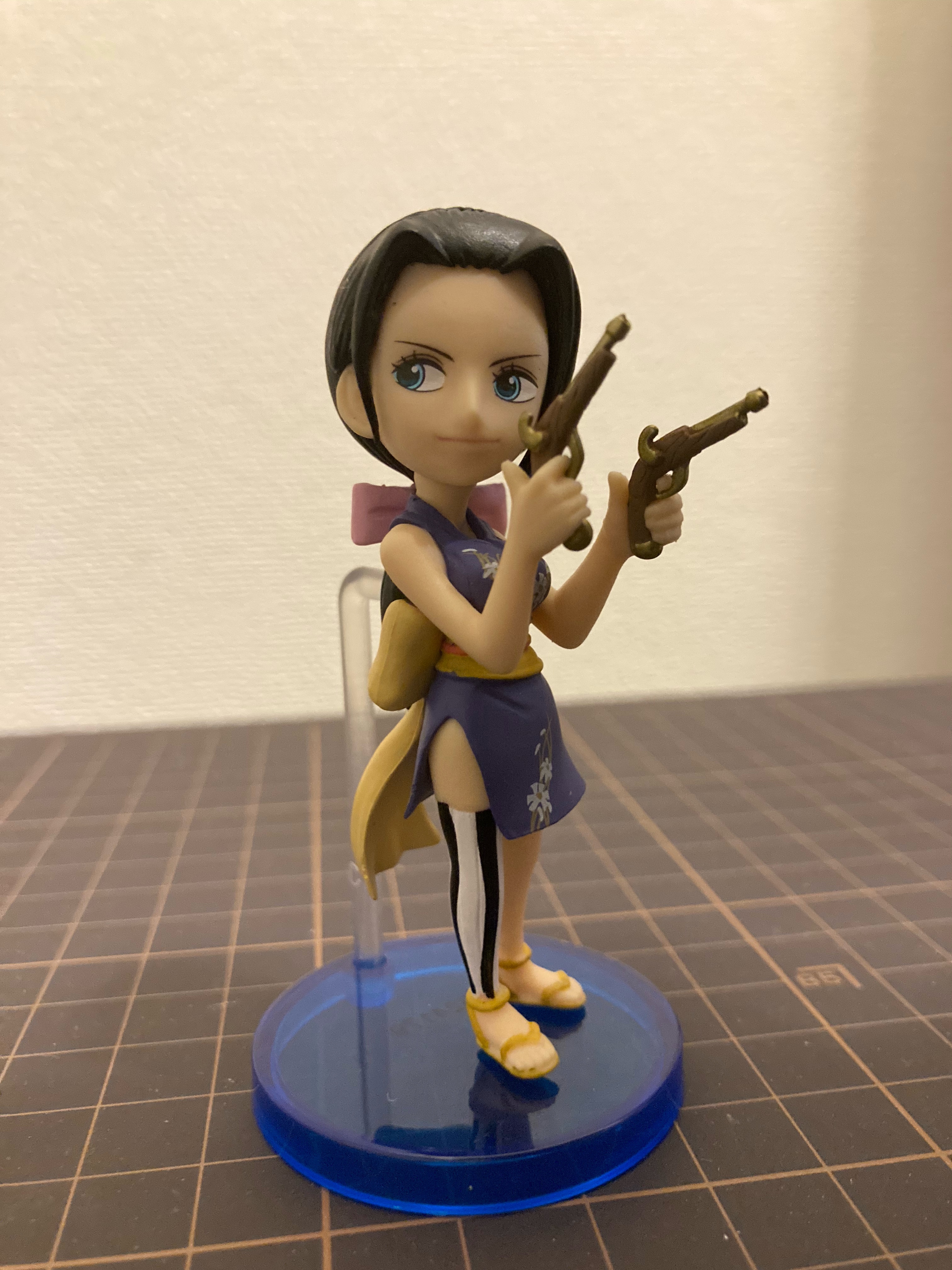 Straw Hat Pirates Wano Set ของแท้ JP แมวทอง - WCF Banpresto [โมเดลวันพีช] (9 ตัว + ป้าย)