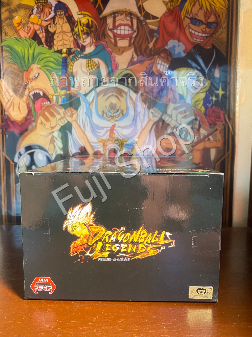 Goku Black ของแท้ JP แมวทอง - Dragonball Legends Collab Banpresto [โมเดลดราก้อนบอล]