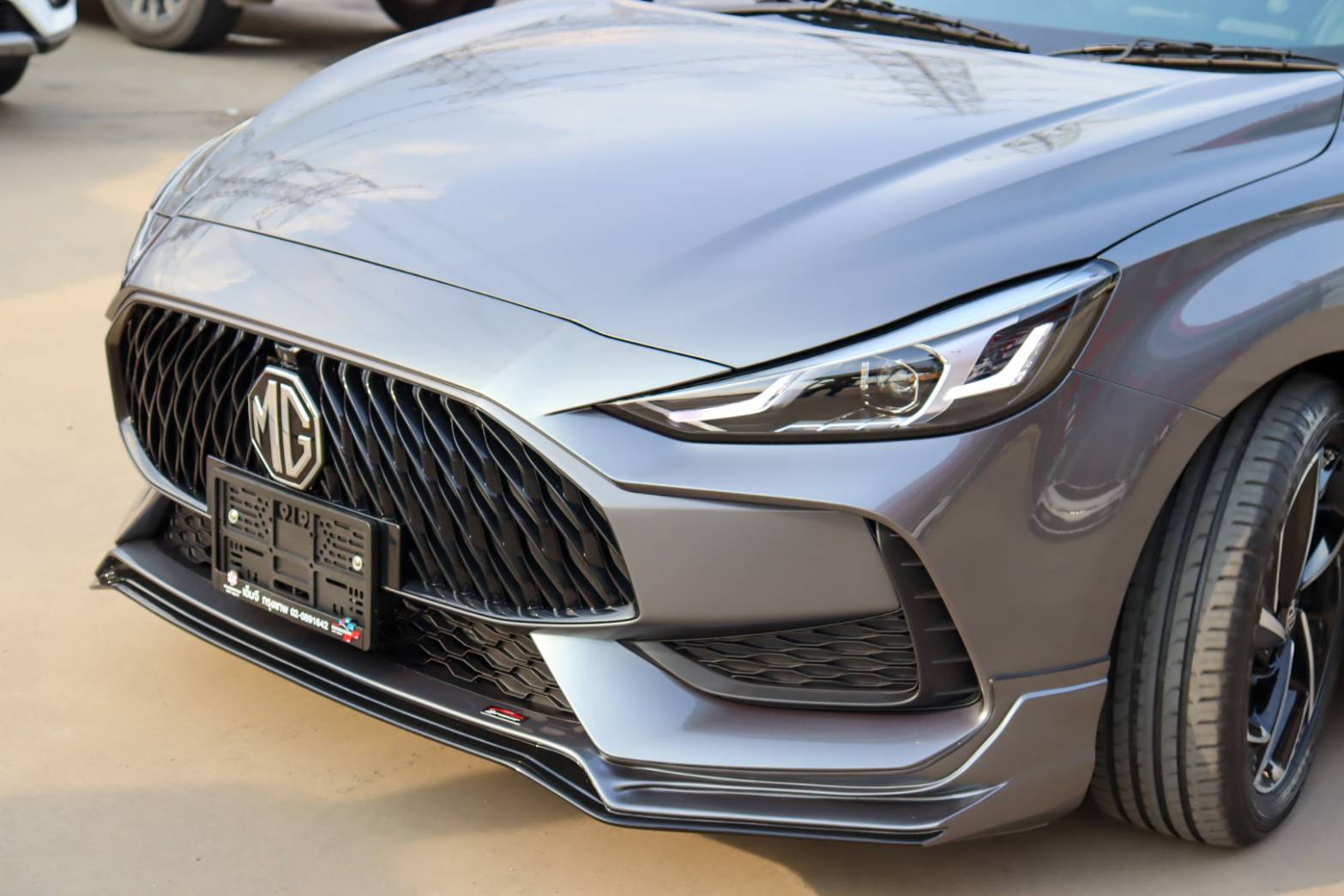 RIDER V.1 VS MG5'2021 [จุดกำเนิดความร้อนแรง ตระกูลวี ออกแบบมาลงตัวเฉพาะคุณ]