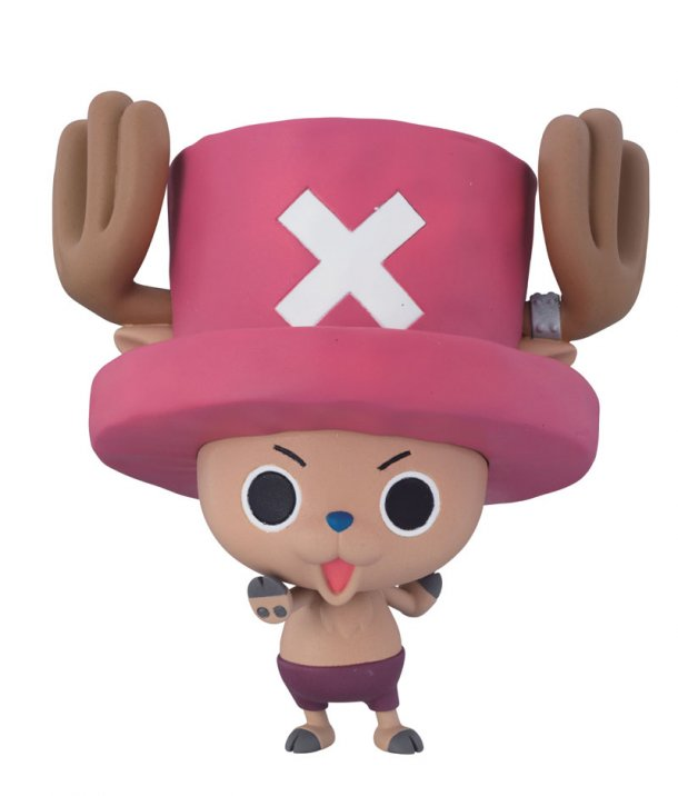 Straw Hat Pirates Set ของแท้ JP แมวทอง - Ichiban Kuji Banpresto [โมเดลวันพีช] (9 ตัว)