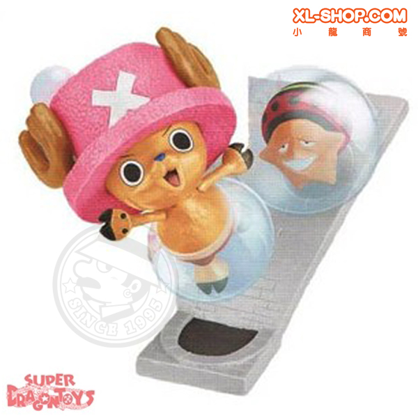 Chopper in Sabaody ของแท้ JP แมวทอง - Chopper's Adventure Banpresto [โมเดลวันพีช]
