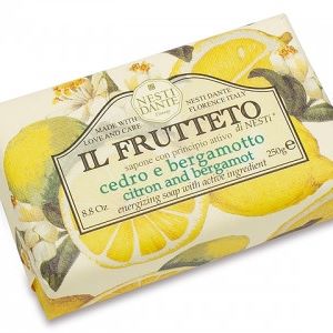 Nesti Dante Citron & Bergamot Soap (250g)