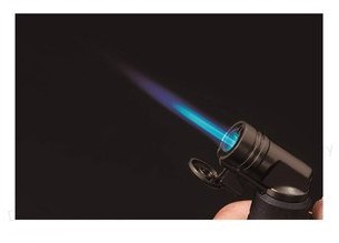 Micro Torch with Leather Case Set