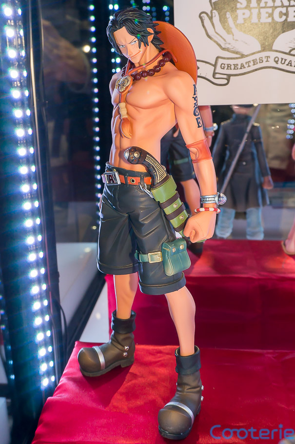 Revival Set ของแท้ JP แมวทอง - Master Stars Piece Banpresto [โมเดลวันพีช] (3 ตัว)