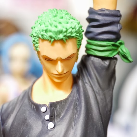 Alabasta Set ของแท้ JP แมวทอง - Dramatic Showcase Banpresto [โมเดลวันพีช] (6 ตัว)
