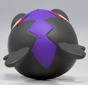 Morpeko ( Hungry ) ของแท้ JP - Monster Collection Takara Tomy [โมเดลโปเกมอน]