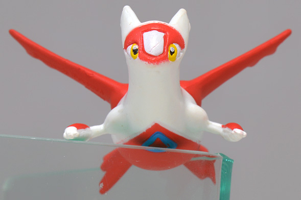 Latias ของแท้ JP - Monster Collection Takara Tomy [โมเดลโปเกมอน]