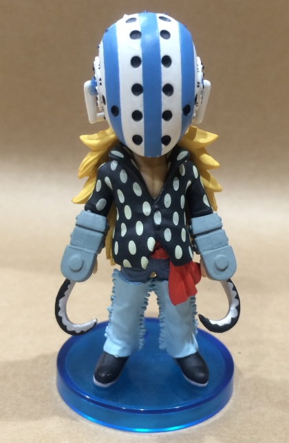 Killer ของแท้ JP แมวทอง - WCF Banpresto [โมเดลวันพีช]