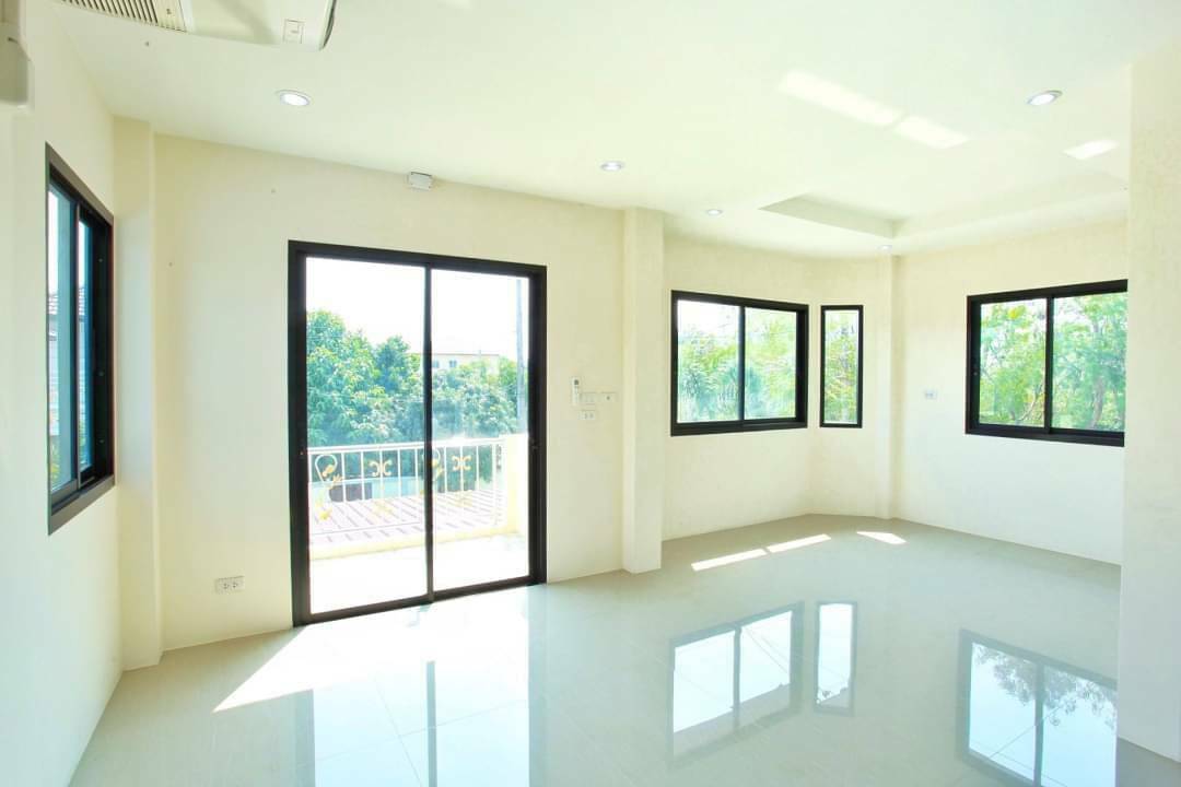 ขายบ้านเดี่ยว 50ตรว. พุทธมณฑลสาย2 ซอย11 บ้านใหม่ เงียบสงบ ร่มรื่น