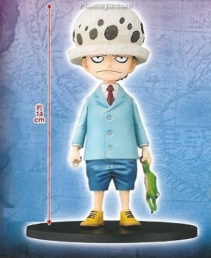 Law ของแท้ JP แมวทอง - Grandline Children Banpresto [โมเดลวันพีช]