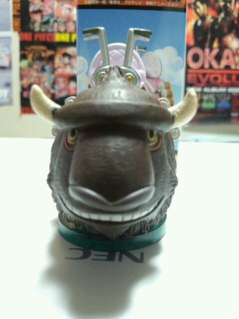 Motobaro ของแท้ JP แมวทอง - WCF Banpresto [โมเดลวันพีช]