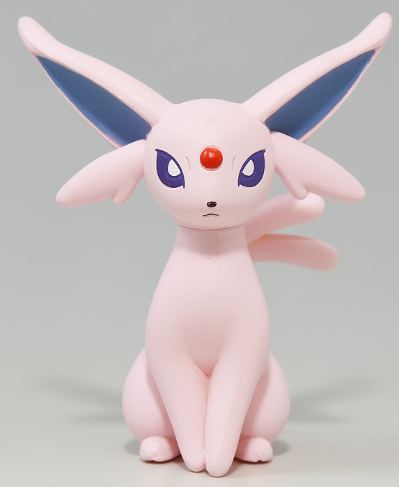 Espeon ของแท้ JP - Monster Collection Takara Tomy [โมเดลโปเกมอน]