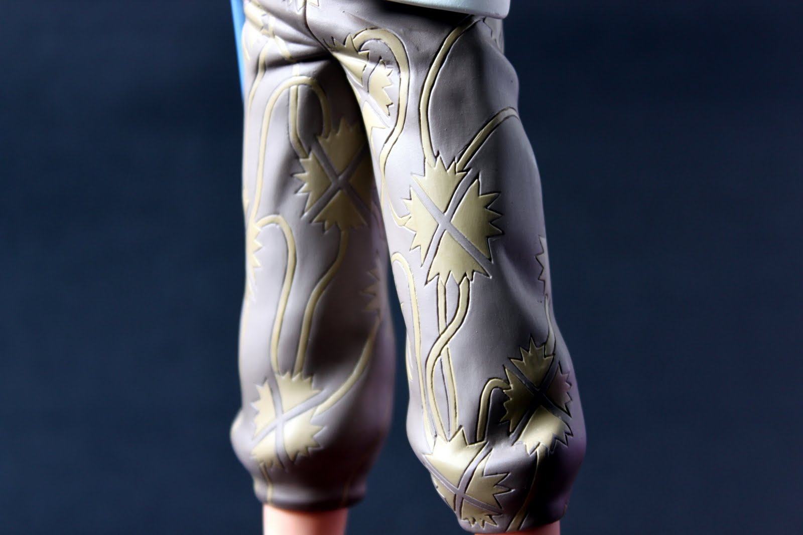 Shanks ของแท้ JP แมวทอง - POP NEO Megahouse [โมเดลวันพีช]