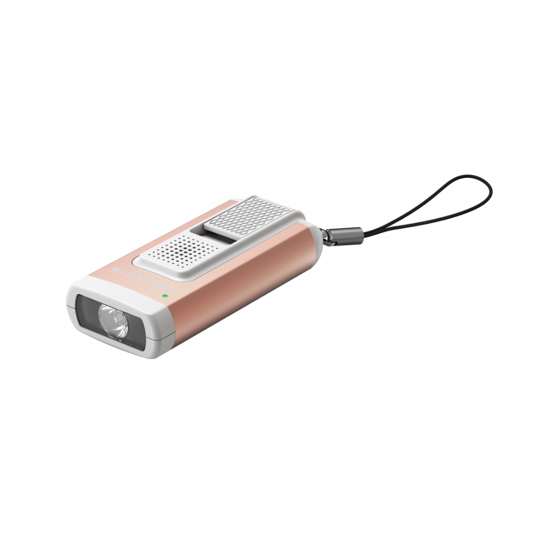 K6R Safety Rose Gold