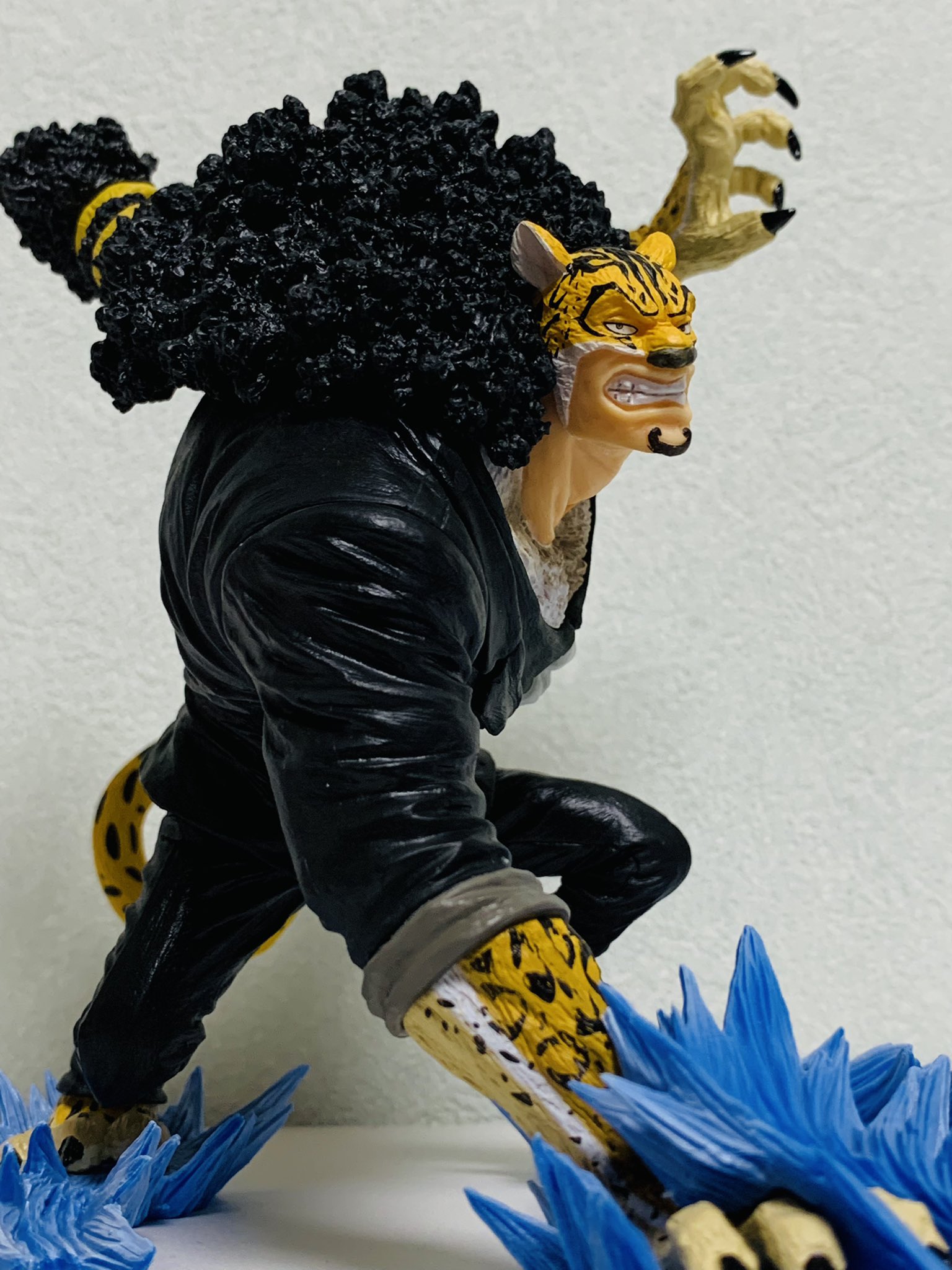 Lucci ของแท้ JP แมวทอง - Ichiban Kuji Banpresto [โมเดลวันพีช]
