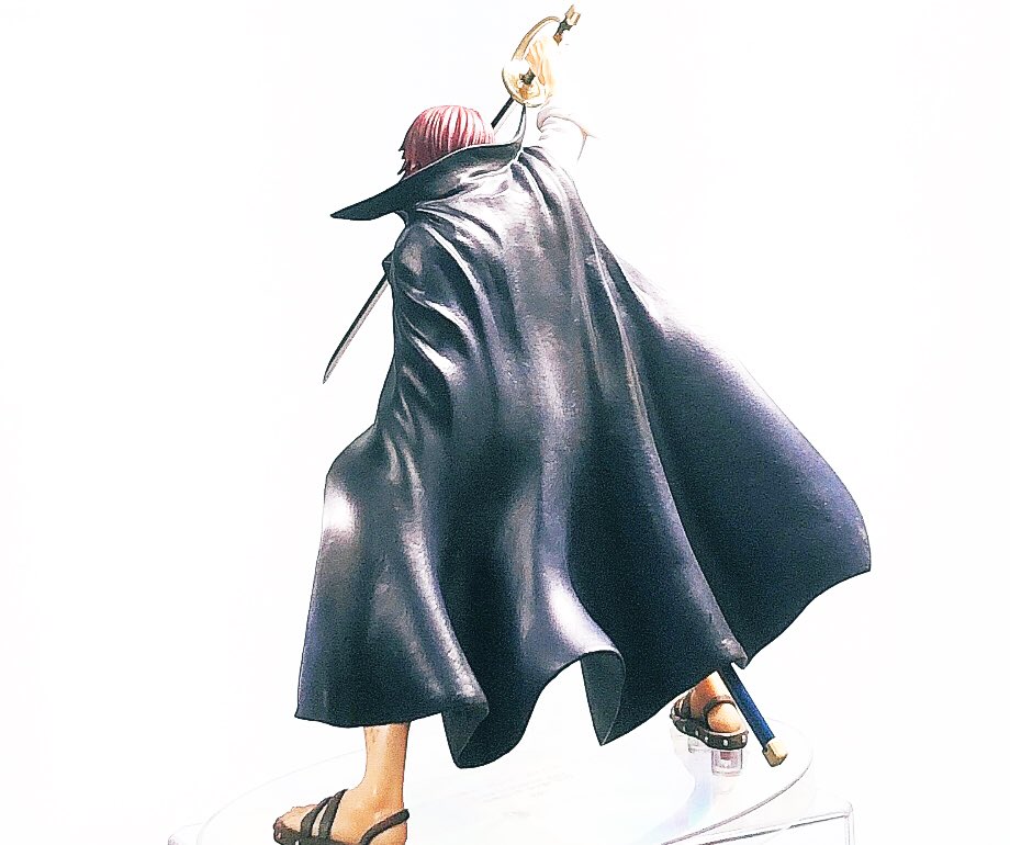 Shanks ของแท้ JP แมวทอง - Ichiban Kuji Banpresto [โมเดลวันพีช]