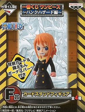Nami (Sanji) ของแท้ JP แมวทอง - WCF Ichiban Kuji Banpresto [โมเดลวันพีช]