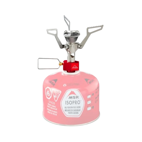 Pocket Rocket Stove V2