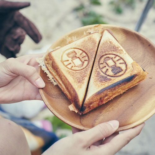 CM JP Hot Sandwich Cooker 170-9435