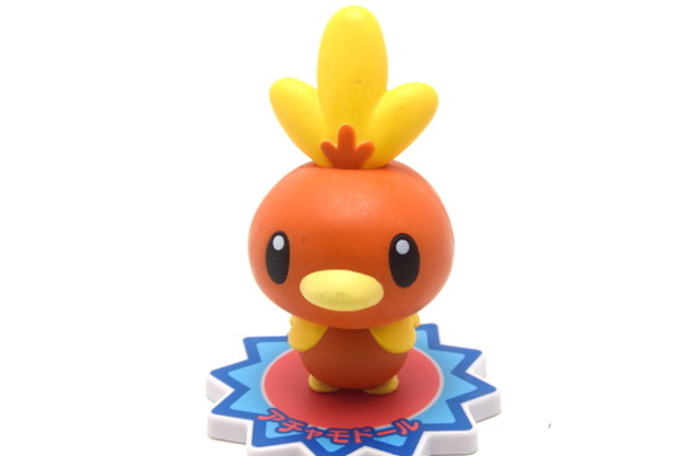 Torchic ของแท้ JP - Ichiban Kuji Banpresto [โมเดลโปเกมอน]