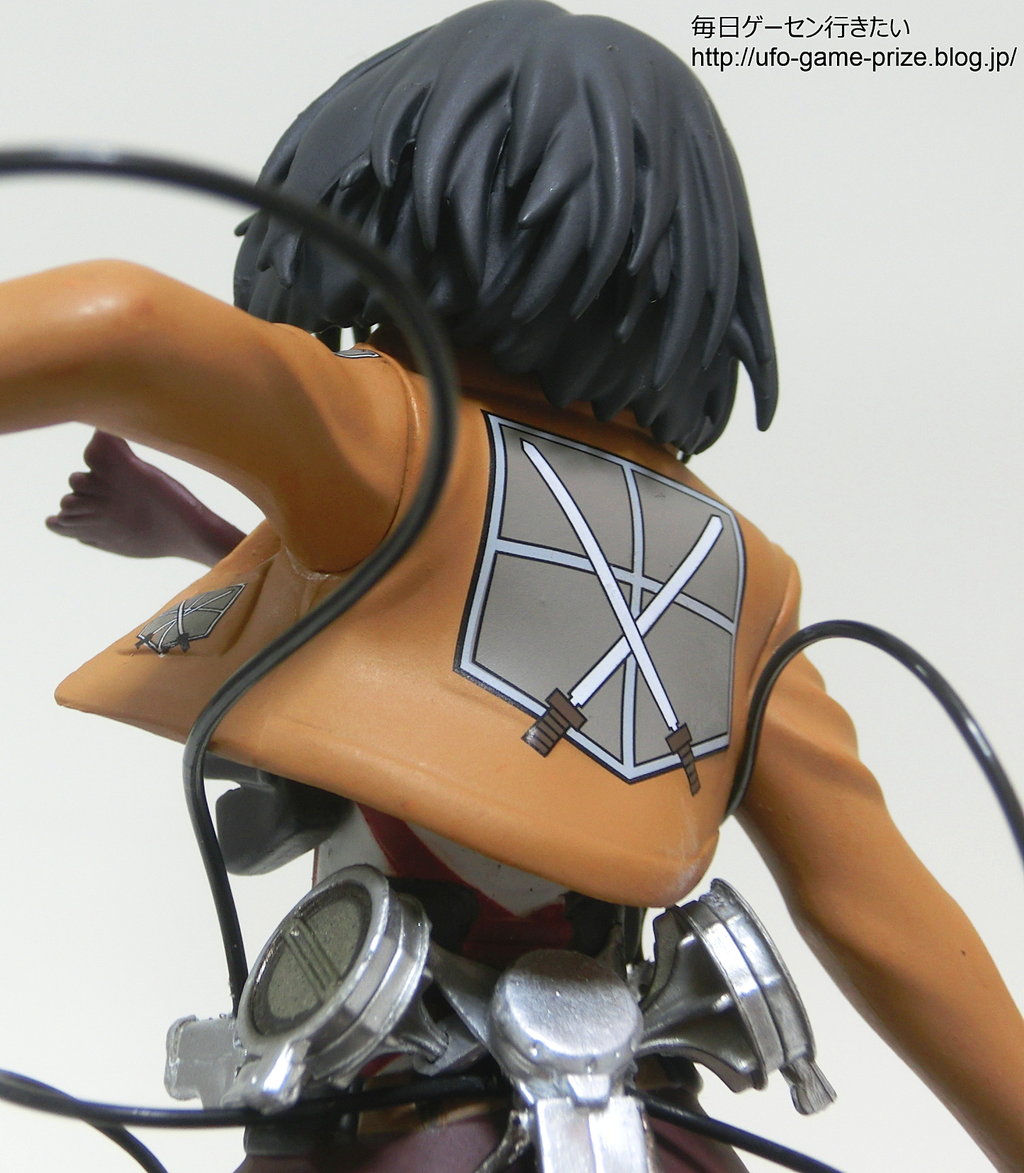 Mikasa ของแท้ JP - Sega [โมเดล Attack on Titan]