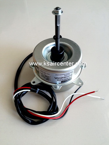 มอเตอร์ คอนเดนซิ่ง แกนเล็ก FASCO