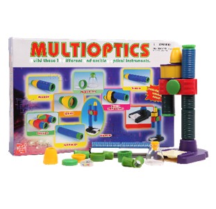 ชุดกล้องวิทยาศาสตร์ (Multi Optic) อุปกรณ์วิทยาศาสตร์ สื่อการเรียนการสอนวิทยาศาสตร์