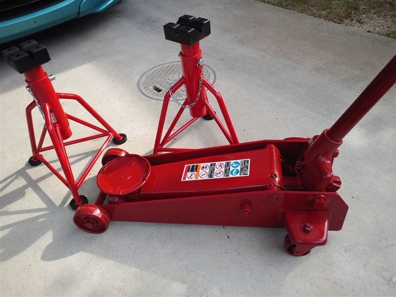 SJ-20S-3 ขนาด 2 ตัน ตัวสั้น แม่แรงจระเข้ ,แม่แรงตะเข้ "MASADA" Hydraulic floor jack
