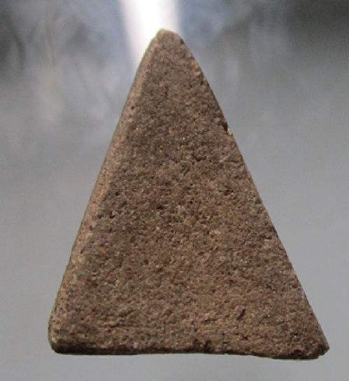 พระนาง เนื้อผงว่าน นั้งสลับฟันปลา พระแท้ไม่ทราบที่