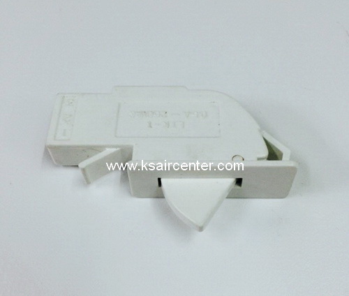 สวิทซ์ตู้เย็น SHARP ปุ่ม 3 เหลี่ยม แบบ 3 ขา 1 ปุ่ม