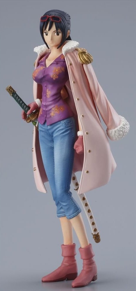 Tashigi ของแท้ JP แมวทอง - Super Styling Bandai [โมเดลวันพีช]