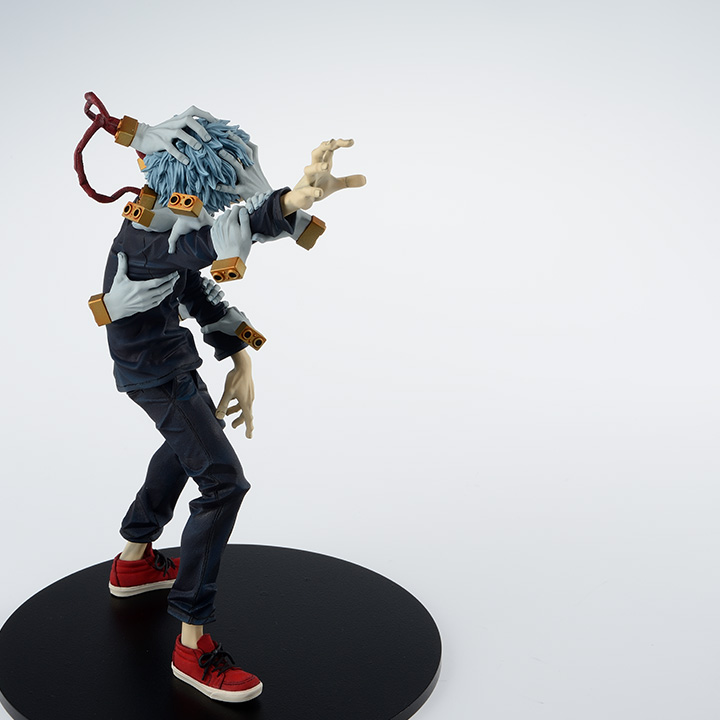 Shigaraki ของแท้ JP - Banpresto Figure Colosseum [โมเดล My Hero Academia]