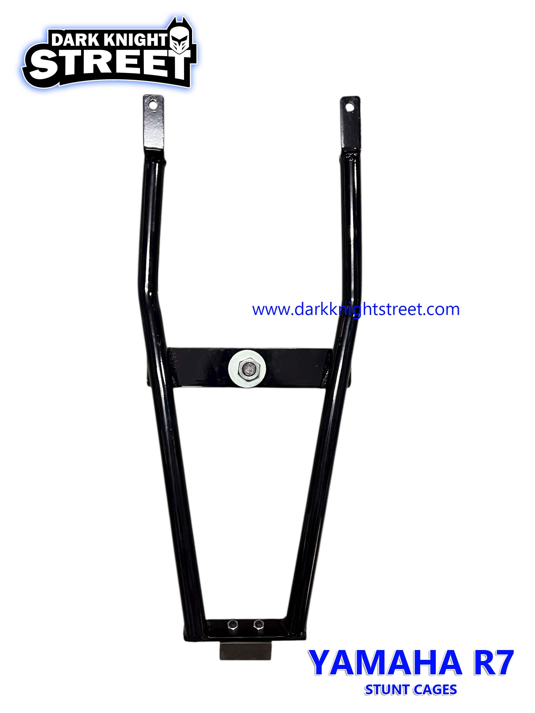 Yamaha R7 - 12 bar come with Titanium