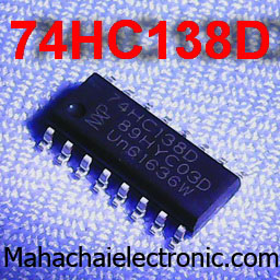 74HC138D 74HC138 HC138 SOP-16