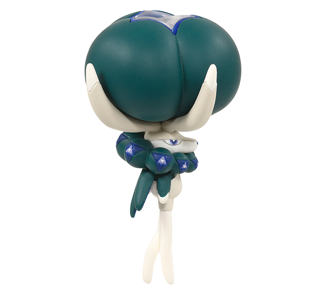 Calyrex ของแท้ JP - Monster Collection Takara Tomy [โมเดลโปเกมอน]