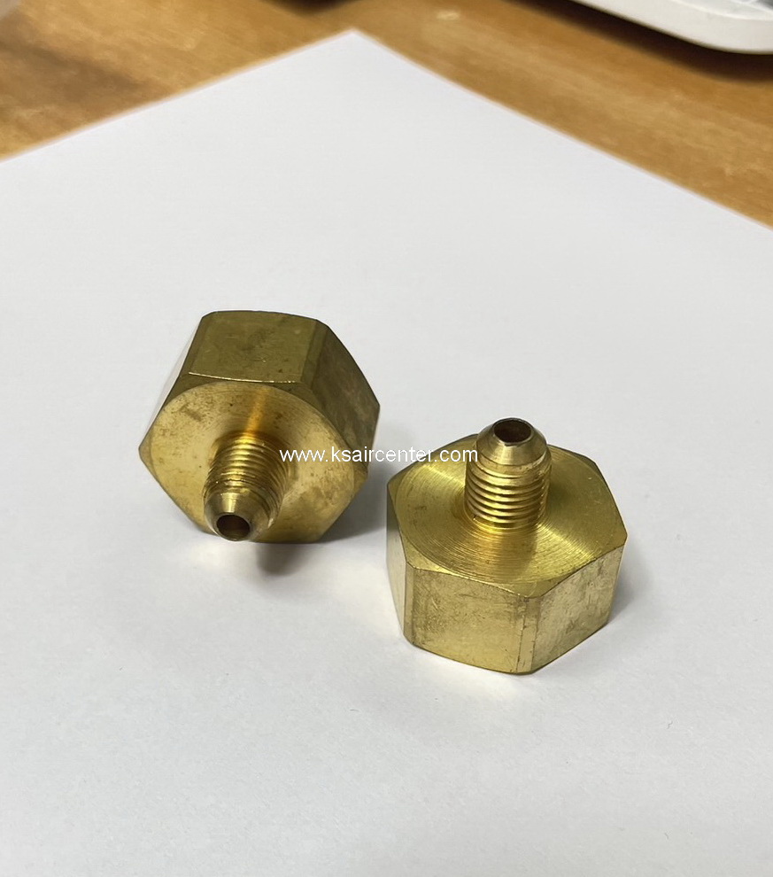 หัวถ่ายถังน้ำยาใหญ่ (อะแดปเตอร์)