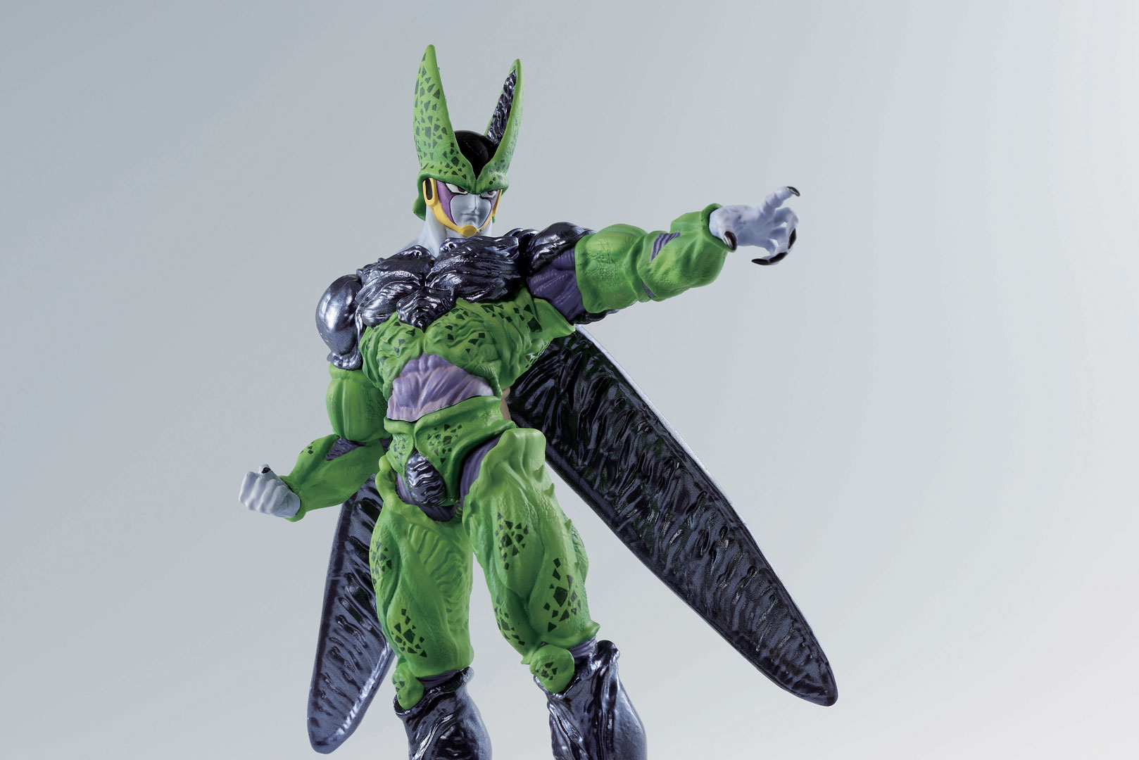 Cell ของแท้ JP แมวทอง - Banpresto World Figure Colosseum [โมเดลดราก้อนบอล]