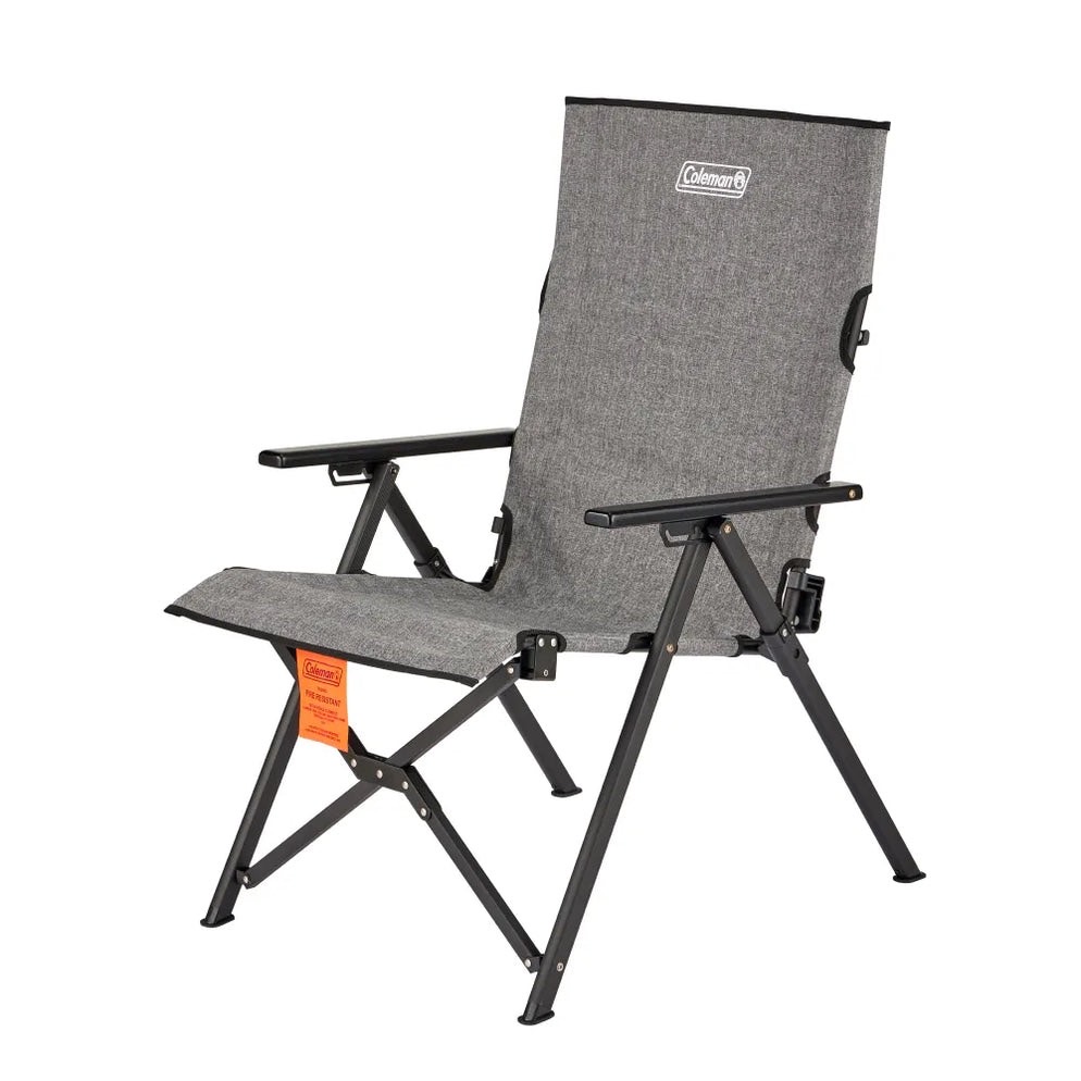 JP Lay Chair NX Heather Grey