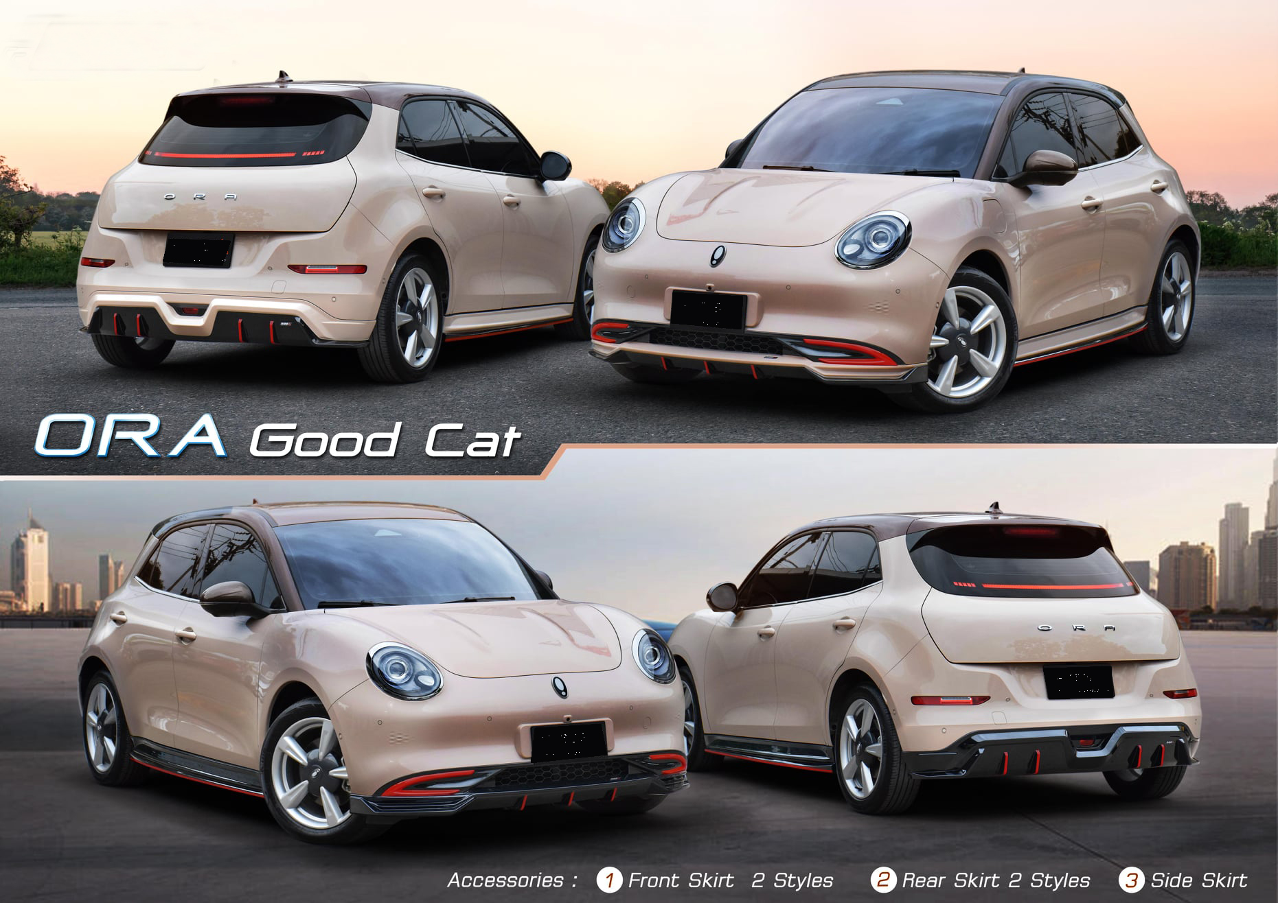 RBS VS ORA Good Cat'21-ON [เจ้าแมวน้อย พบได้ด้วยตัวของคุณเองที่นี่วันนี้]