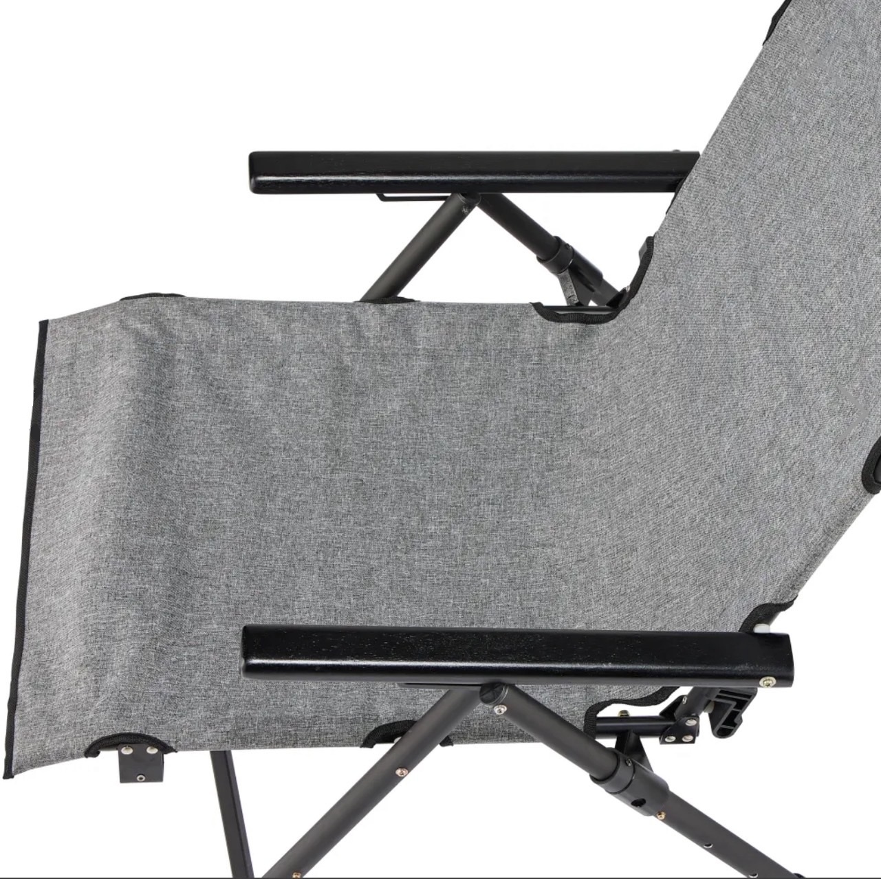JP Lay Chair NX 18 Heather Grey 221964