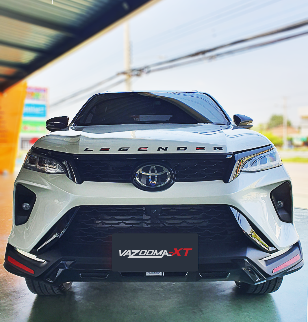 Vazooma-XT By TMC VS Toyota All New Fortuner Facelift Legender'2020-On [พิเศษให้เยอะกว่าใคร...พบได้แล้วที่นี่]