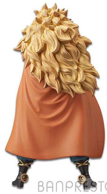 Judge ของแท้ JP แมวทอง - Vinsmoke Family Banpresto [โมเดลวันพีช]