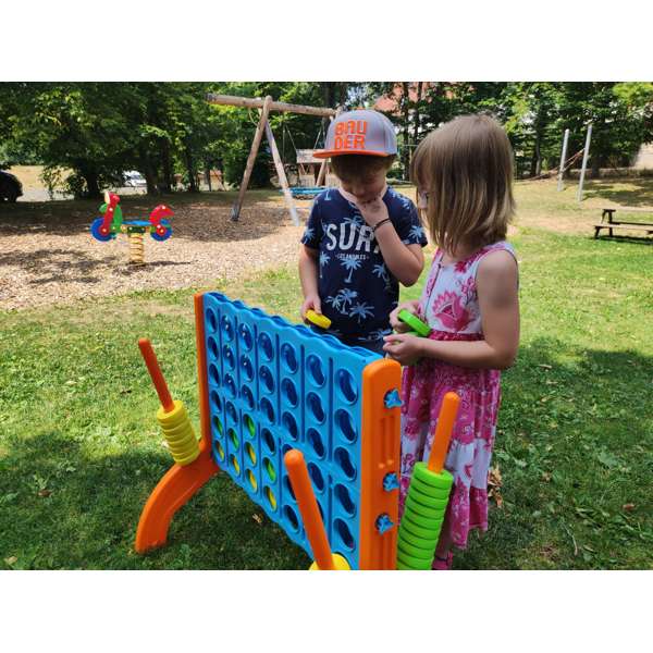 เกมบิงโกเรียงสี่แถว ในเวอร์ชัน XL ,ของเล่นเสริมพัฒนาการ ,ของเล่นเสริมทักษะ,ของเล่นเด็ก, สื่อการสอนอนุบาล พร้อมส่ง