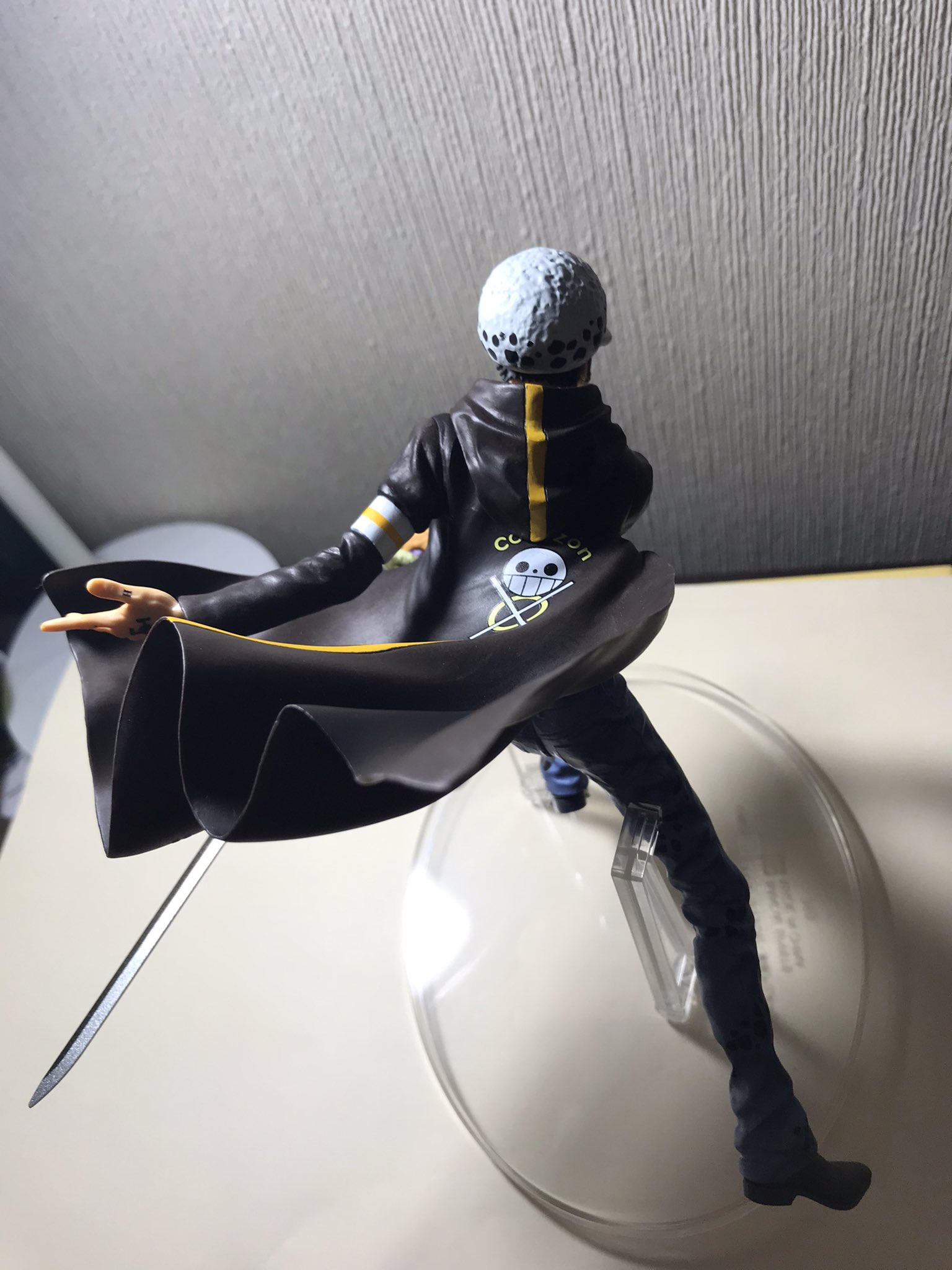 Law ของแท้ JP แมวทอง - Ichiban Kuji Banpresto [โมเดลวันพีช]