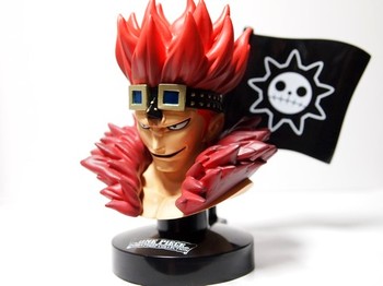 Kid ของแท้ JP แมวทอง - Greatdeep Collection Bandai [โมเดลวันพีช]