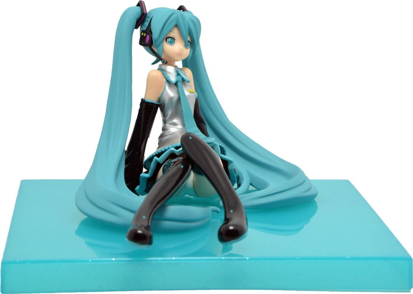 Miku ของแท้ JP - Fairy of Music Sega [โมเดล Project DIVA]