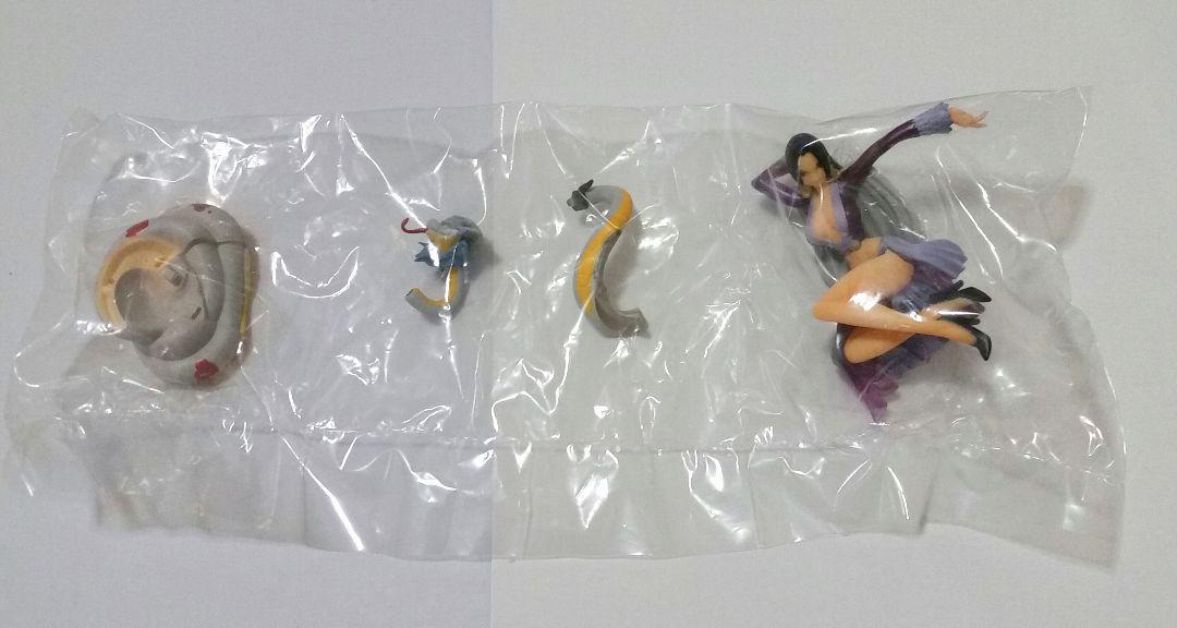 Boa Hancock Special Color ของแท้ JP แมวทอง - Episode of Characters Bandai [โมเดลวันพีช]