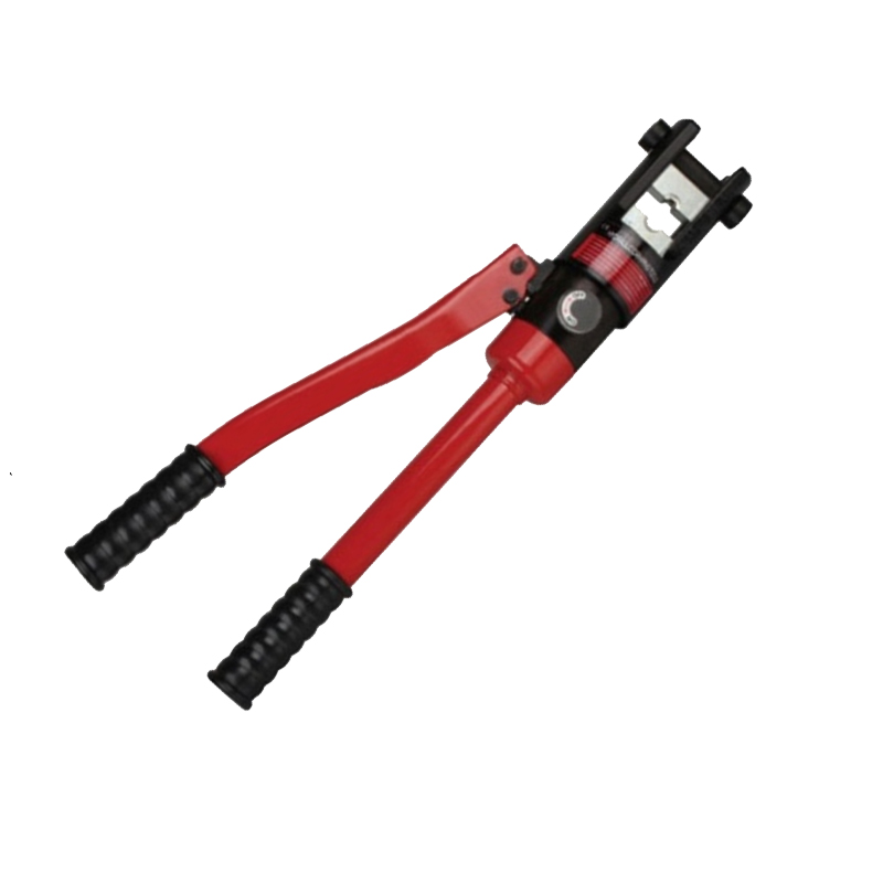 CPO-120A คีมย้ำสายไฟไฮดรอลิกส์ ,คีมย้ำสายเคเบิ้ลไฮดรอลิค "GOLDEN RAM" HYDRAULIC CRIMPING